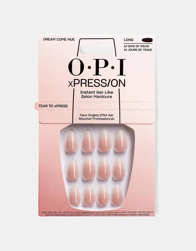 O.P.I - OPI xPRESS/ON Dream Come Hue
