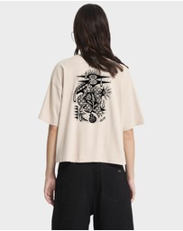 Volcom - Womens Vaderetero 2 T-Shirt