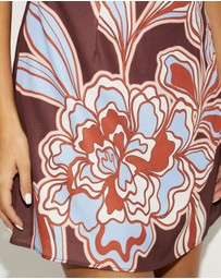 Dazie - Flora Mini Dress