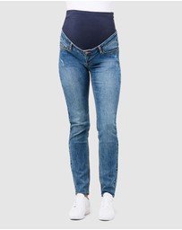 Ripe Maternity - Tyler Classic Slim Leg Jeans