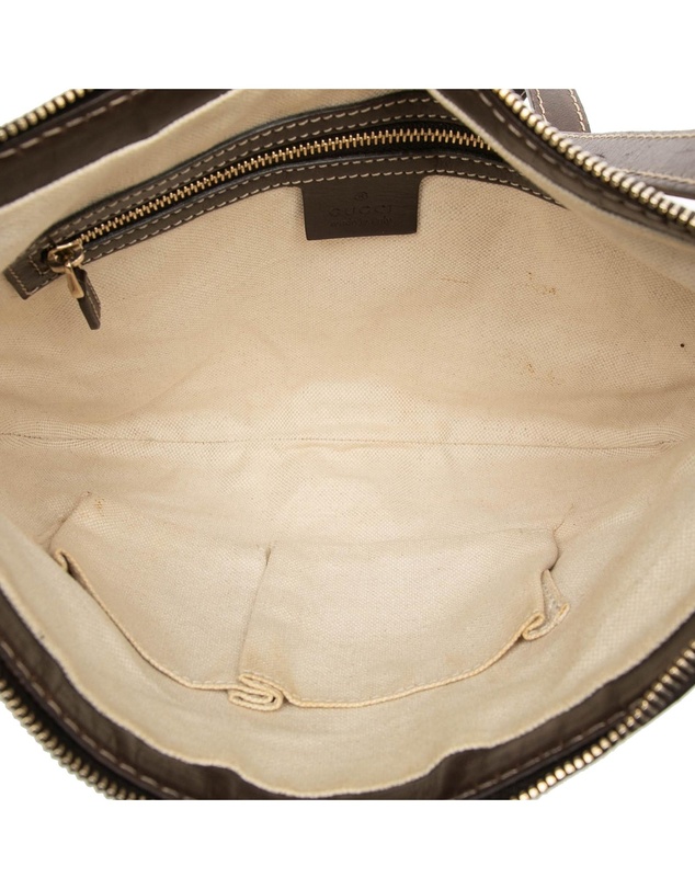 Pre-Loved by Azura Reborn - Pre-Loved GG Canvas Lovely Crossbody