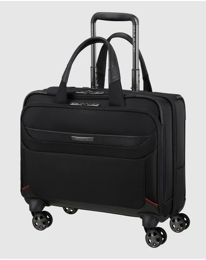 Samsonite - Pro-Dlx 6 Spinner Tote 15.6