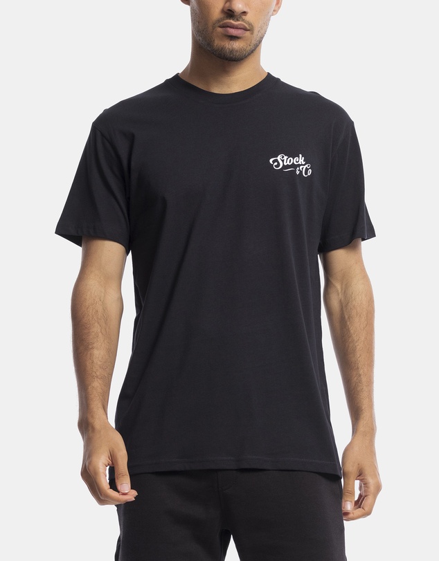 Stock & Co. - Scroll Tee