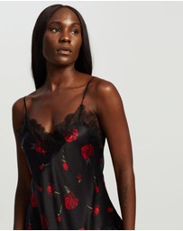 Sainted Sisters - Scarlett Silk Camisole