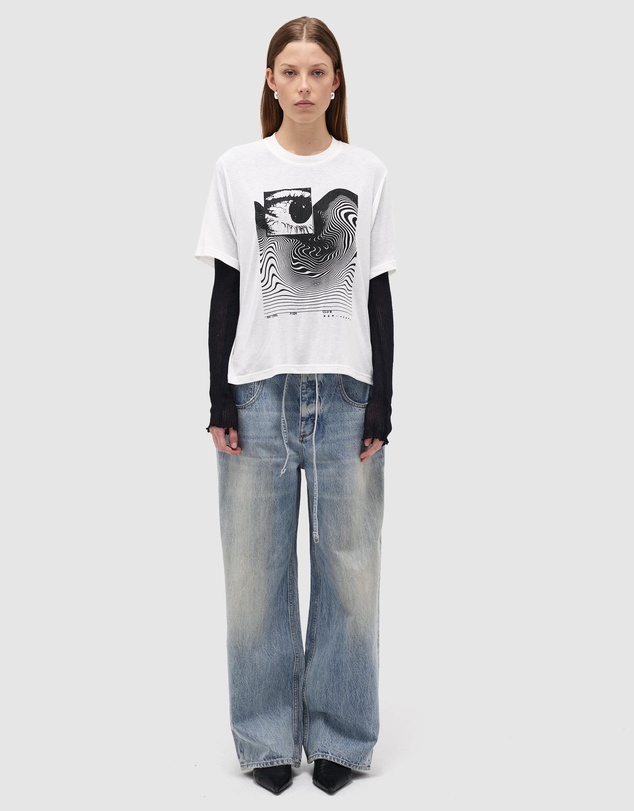 Neuw - Natty High Print Tee