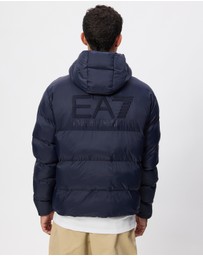 Emporio Armani EA7 - Mountain M Polar Logo Free Style