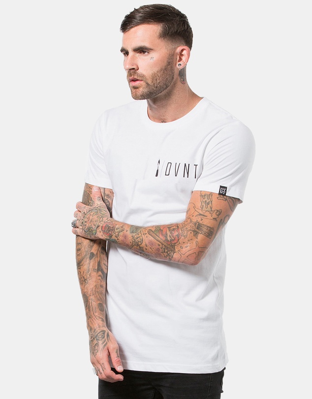 DVNT - Ethos Crest Tee