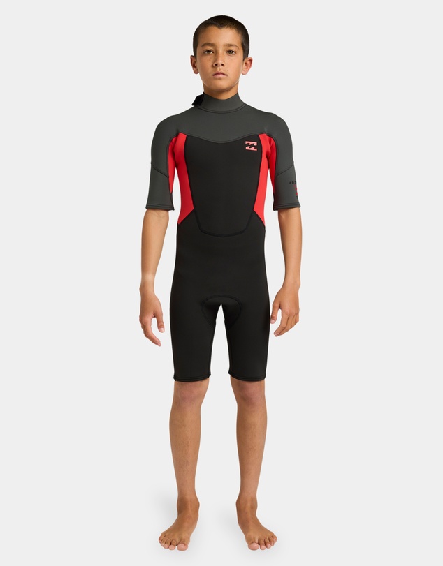 Billabong - Boys 8 to 16 2/2mm Absolute Core Springsuit