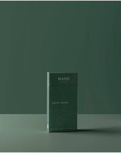 MAHO Sensory - Gypsy Wood Incense Sticks