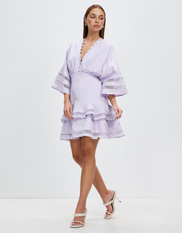 Grace Willow - Maya Mini Dress