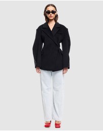 Lioness - Heart Shaped Coat