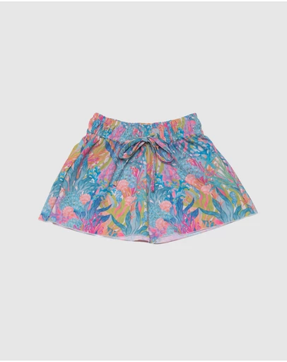 Olga Valentine - Girls Board shorts