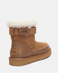 EVERAU - Australian Shepherd Ugg Ardell Cow Suede Upper UGG Boots