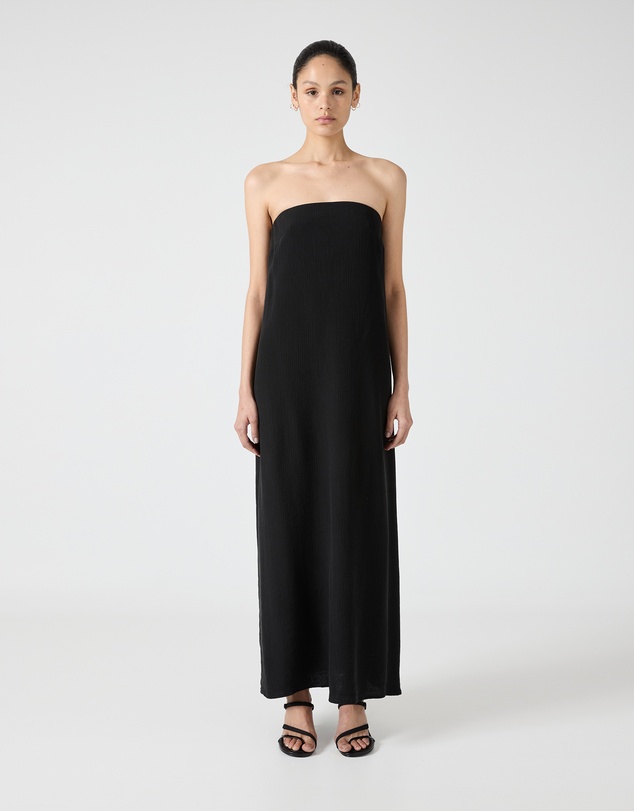 Third Form - Wanderer Strapless Dress