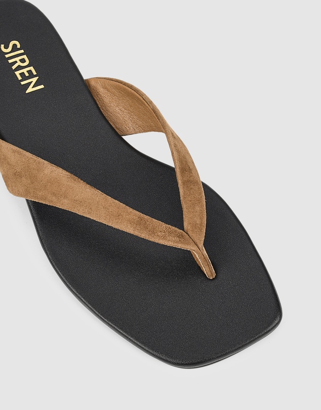 Siren - Evita Flat Thongs