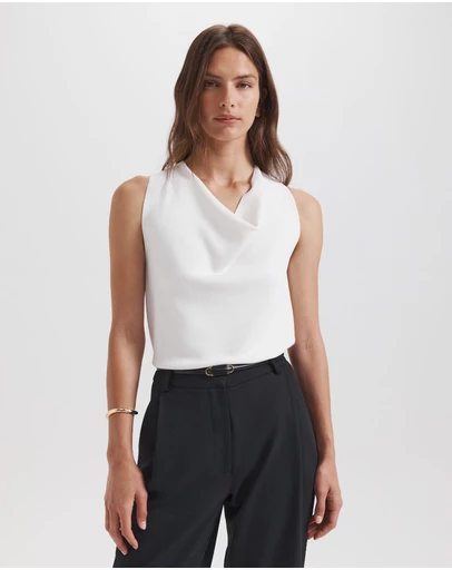 SABA - Victoria Cowl Neck Knit