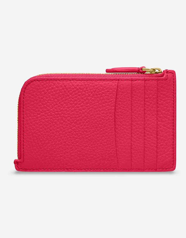 Maison De Sabre - Zip Card Holder