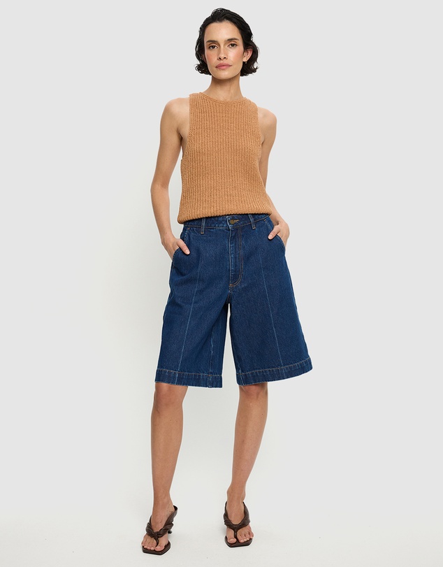 KIVARI - Ivy Knit Cami