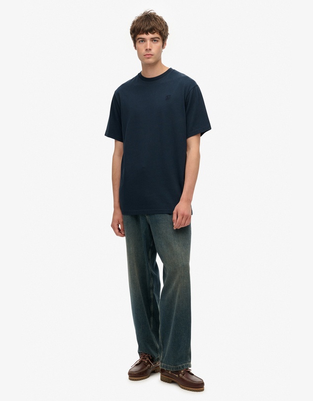 Superdry - Blank Oversized Tee