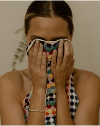 MAYDE - Rainbow Hand Towel