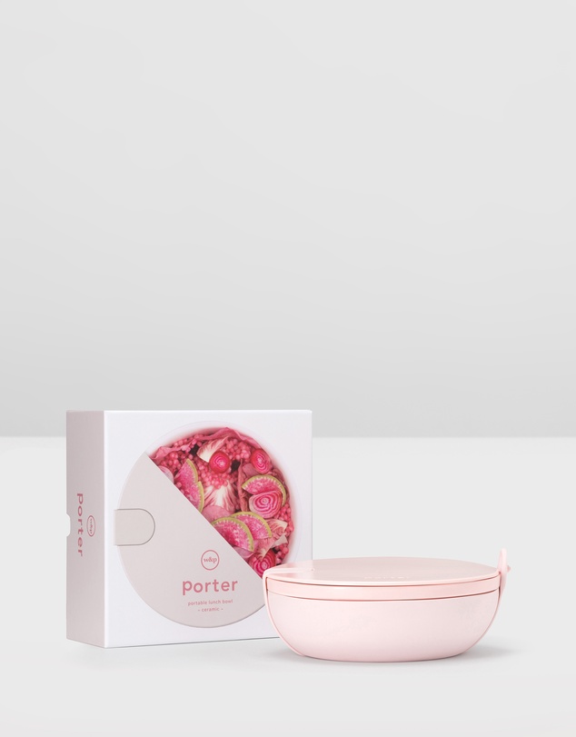 Porter - Lunch Bowl Ceramic Blush