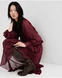 M.N.G - Cherry Dress