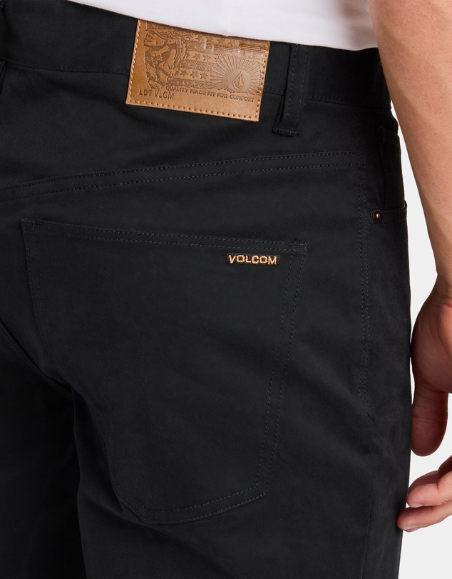 Volcom - Mens Solver Lite 5 Pocket Pants
