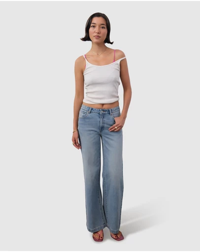 Abrand - 95 Mid Wide Stevie Tall