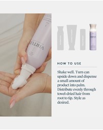 Virtue Labs - Volumizing Mousse