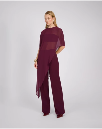 ELIYA THE LABEL - Ronaldo Cape