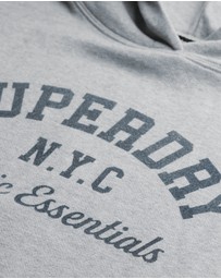 Superdry - Athletic Essentials Relax Hood