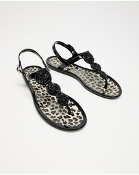 Holster - Glamorize Vegan Fashion Sandal - Women's