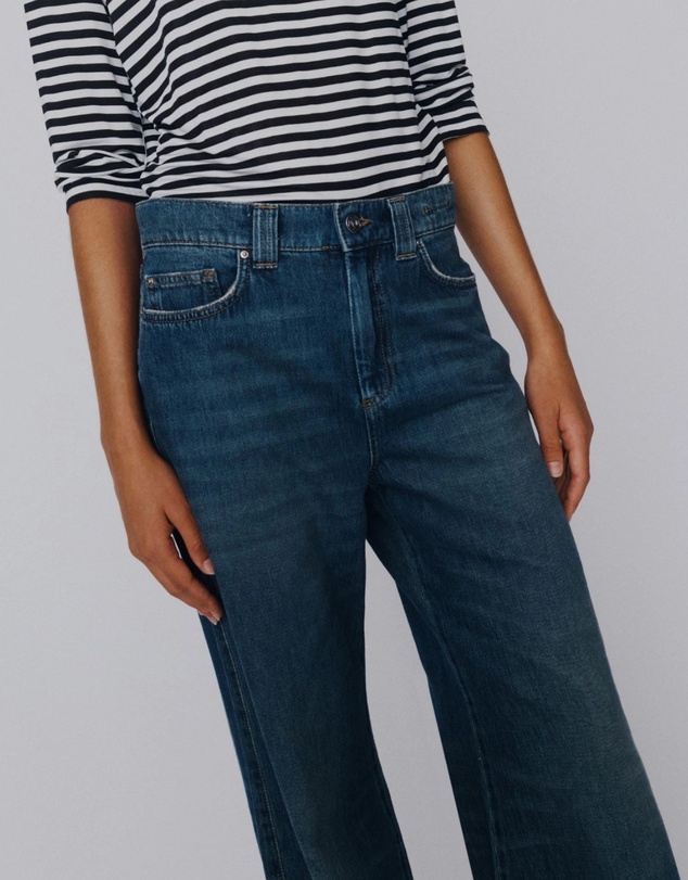 Marella - Heritage Wide Jeans