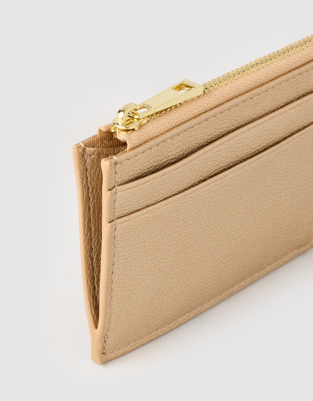 Arms Of Eve - Sabrina Card Holder - Gold
