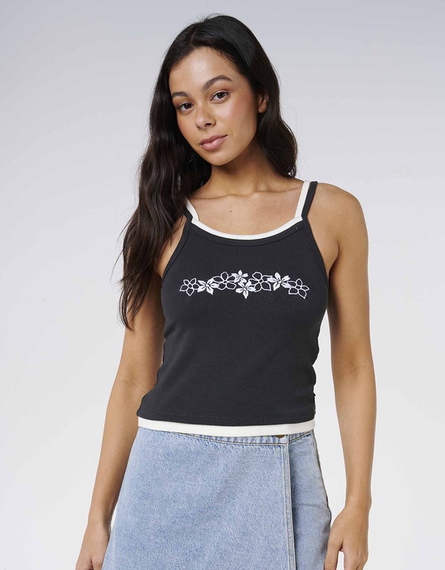Rip Curl - Half Moon Bay Layered Tank
