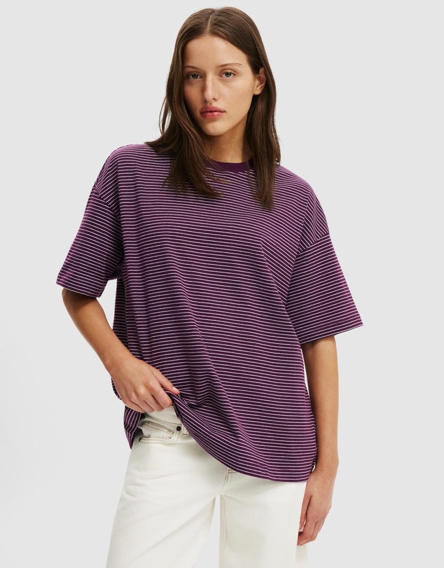 Cotton On - Boxy SS Tee