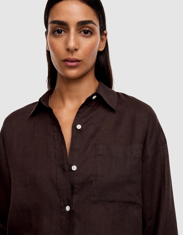 ARKET - Linen Shirt