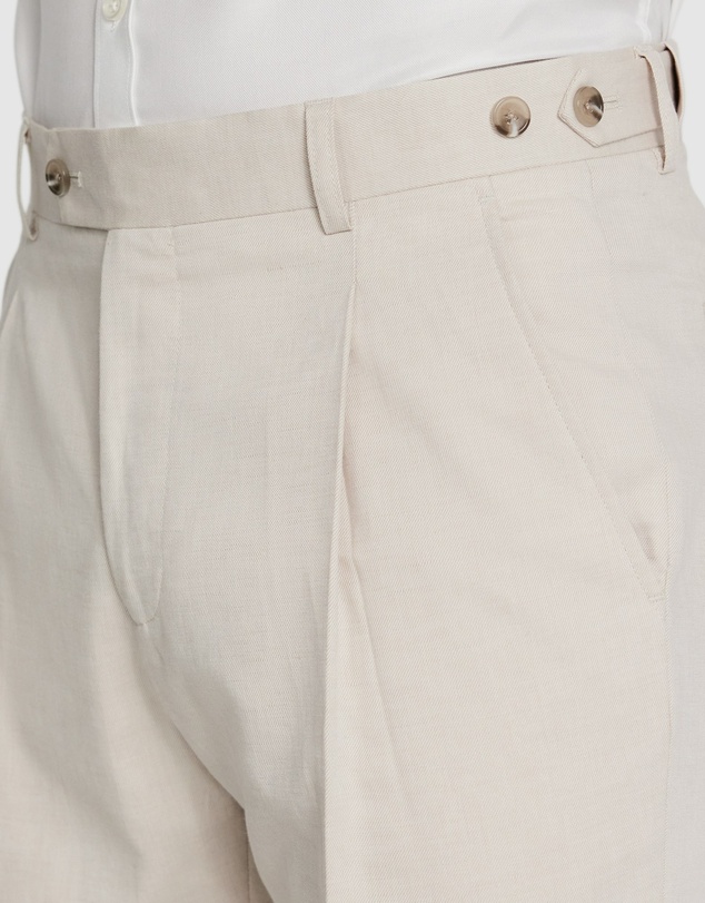 Tarocash - Jaeden Tapered Pleat Pant