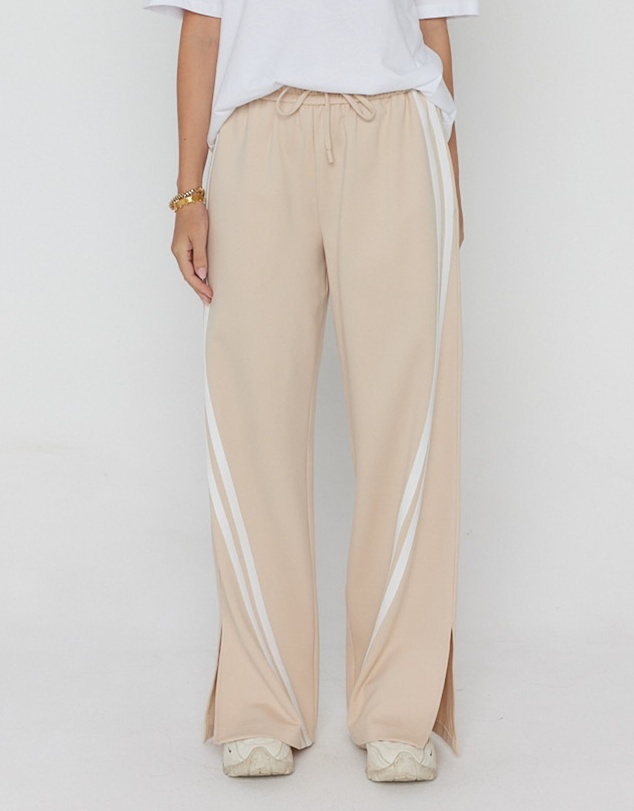 ALEXANDRA - Jitsum Pants Beige