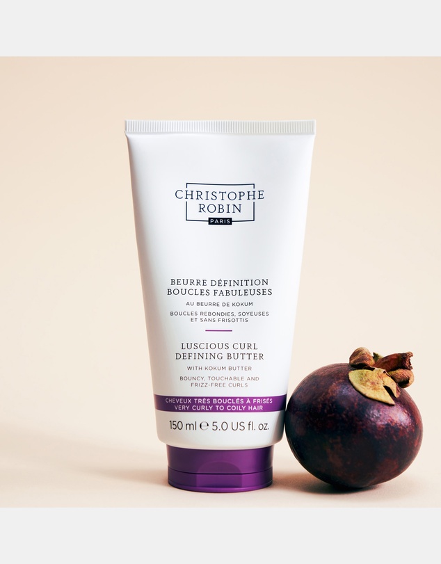 Christophe Robin - Luscious Curl Defining Butter 150ml