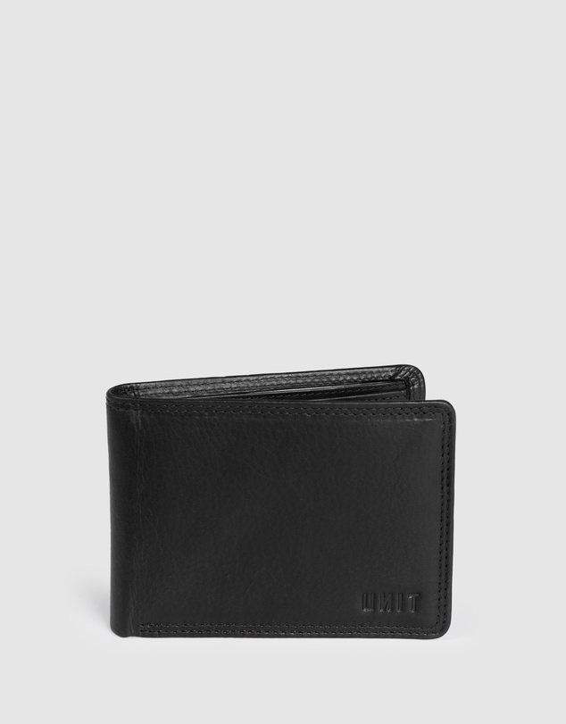 UNIT - UNIT Classic Men's Bi-Fold Wallet
