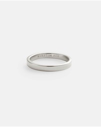 Kirstin Ash - Contour Ring