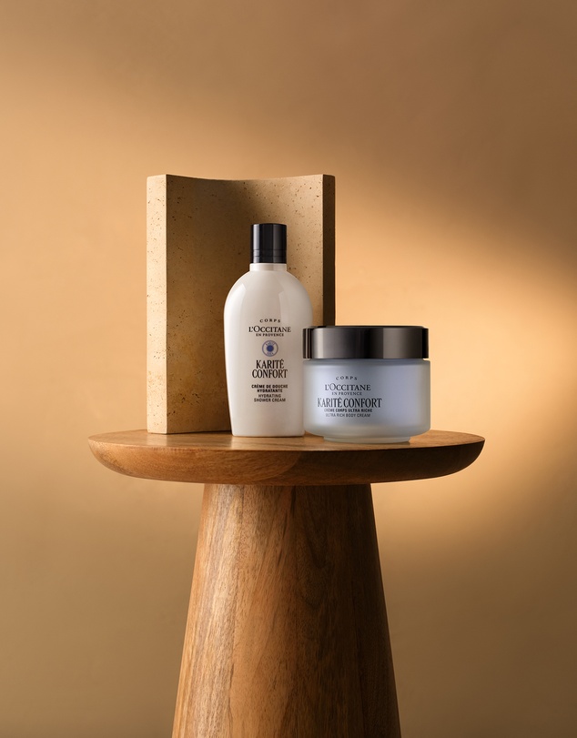 L'Occitane - Shea Velvet Duo
