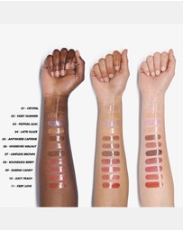 MAKE UP FOR EVER - Super Boost Moisturizing Plumping Lip Gloss