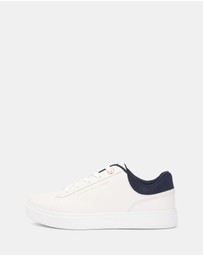 Tommy Hilfiger - Seren Casual Cupsole Sneakers