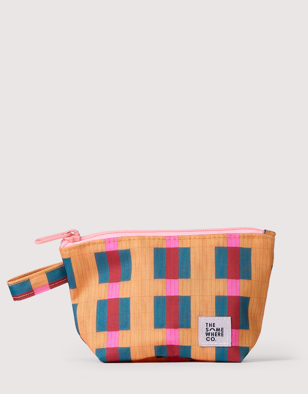 The Somewhere Co - Fiesta Handy Pouch Trio