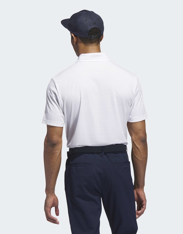 adidas Performance - Go-to Rise Print Polo Shirt Mens