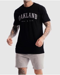 Counter Culture - Oakland Tee
