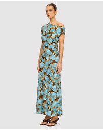 KIVARI - Nieve Jersey Maxi Dress