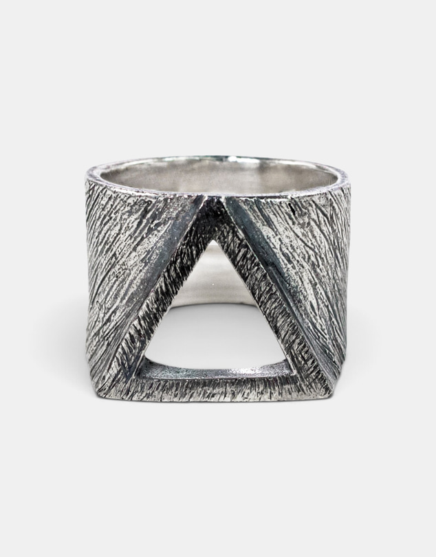 Buck Palmer - Triangle Ring